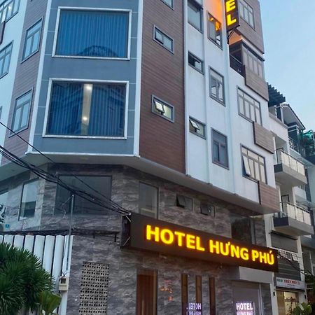Hung Phu Hotel Hcm Ho Chi Minh City Bagian luar foto