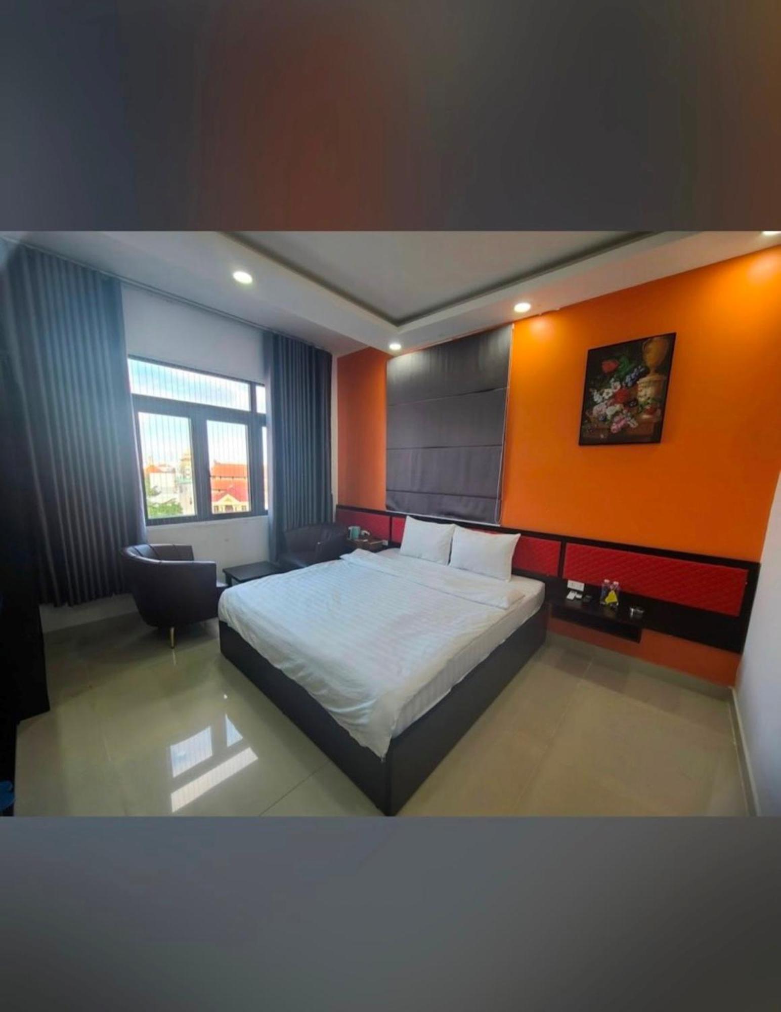 Hung Phu Hotel Hcm Ho Chi Minh City Bagian luar foto