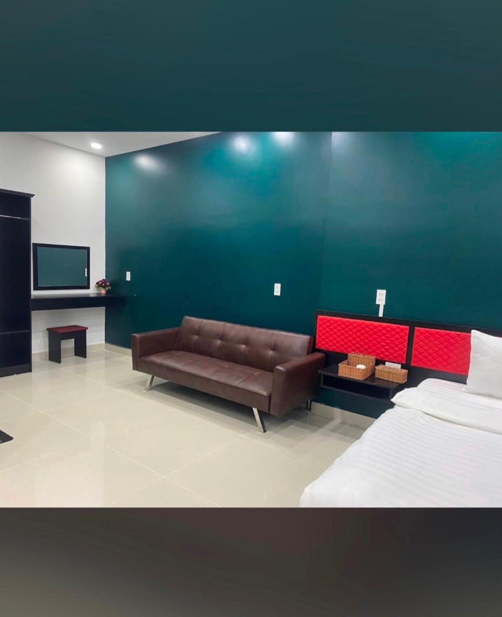 Hung Phu Hotel Hcm Ho Chi Minh City Bagian luar foto