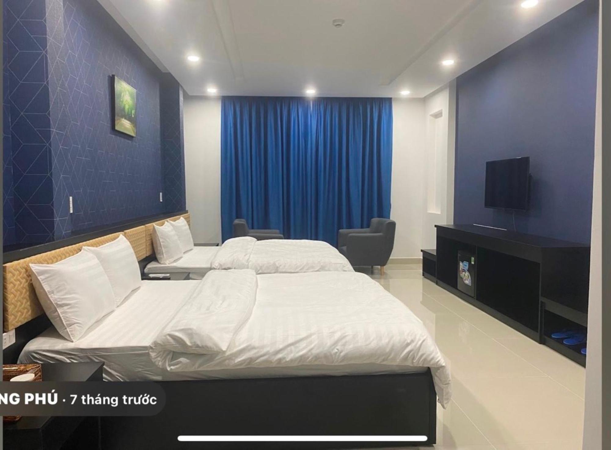 Hung Phu Hotel Hcm Ho Chi Minh City Bagian luar foto