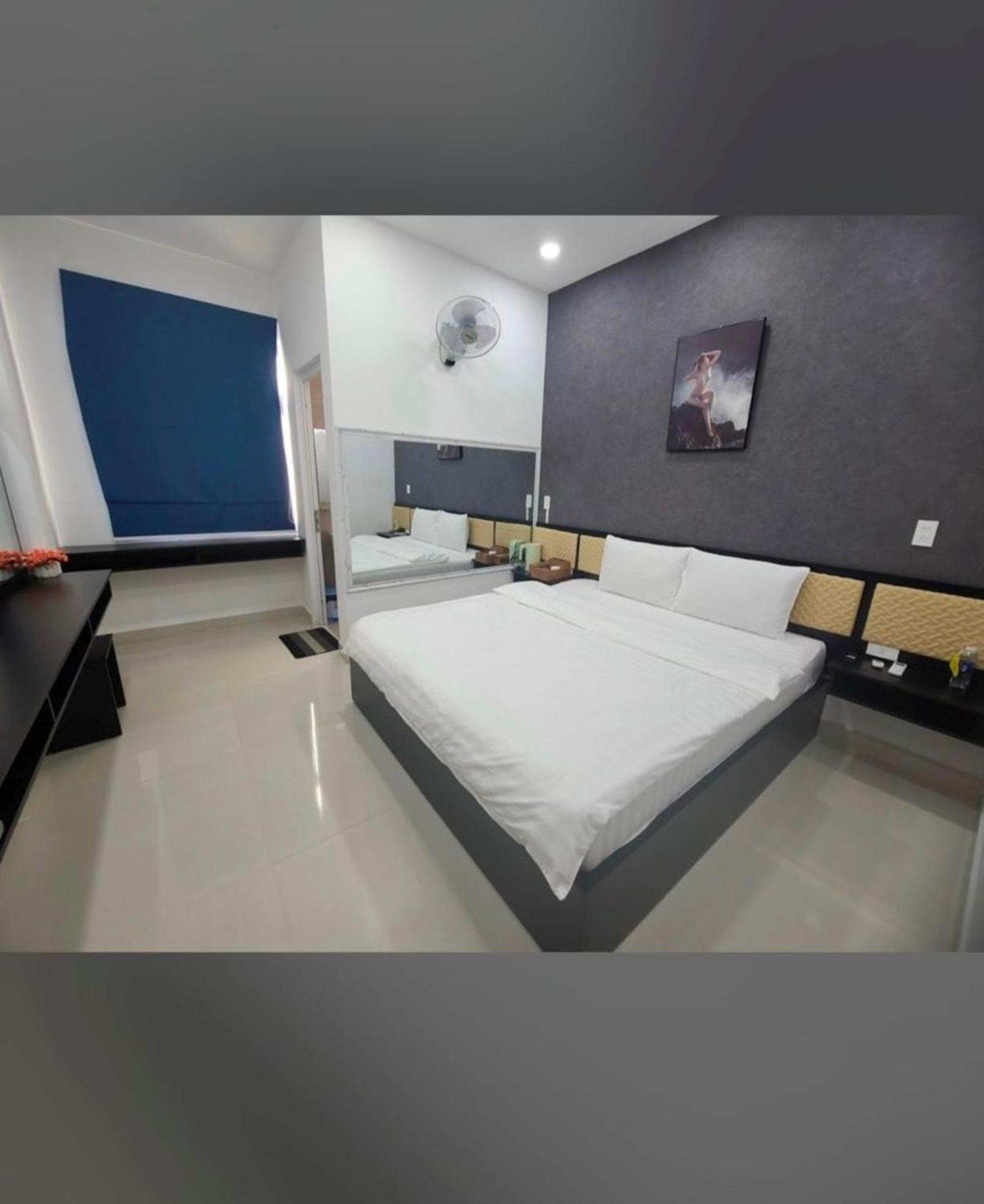Hung Phu Hotel Hcm Ho Chi Minh City Bagian luar foto