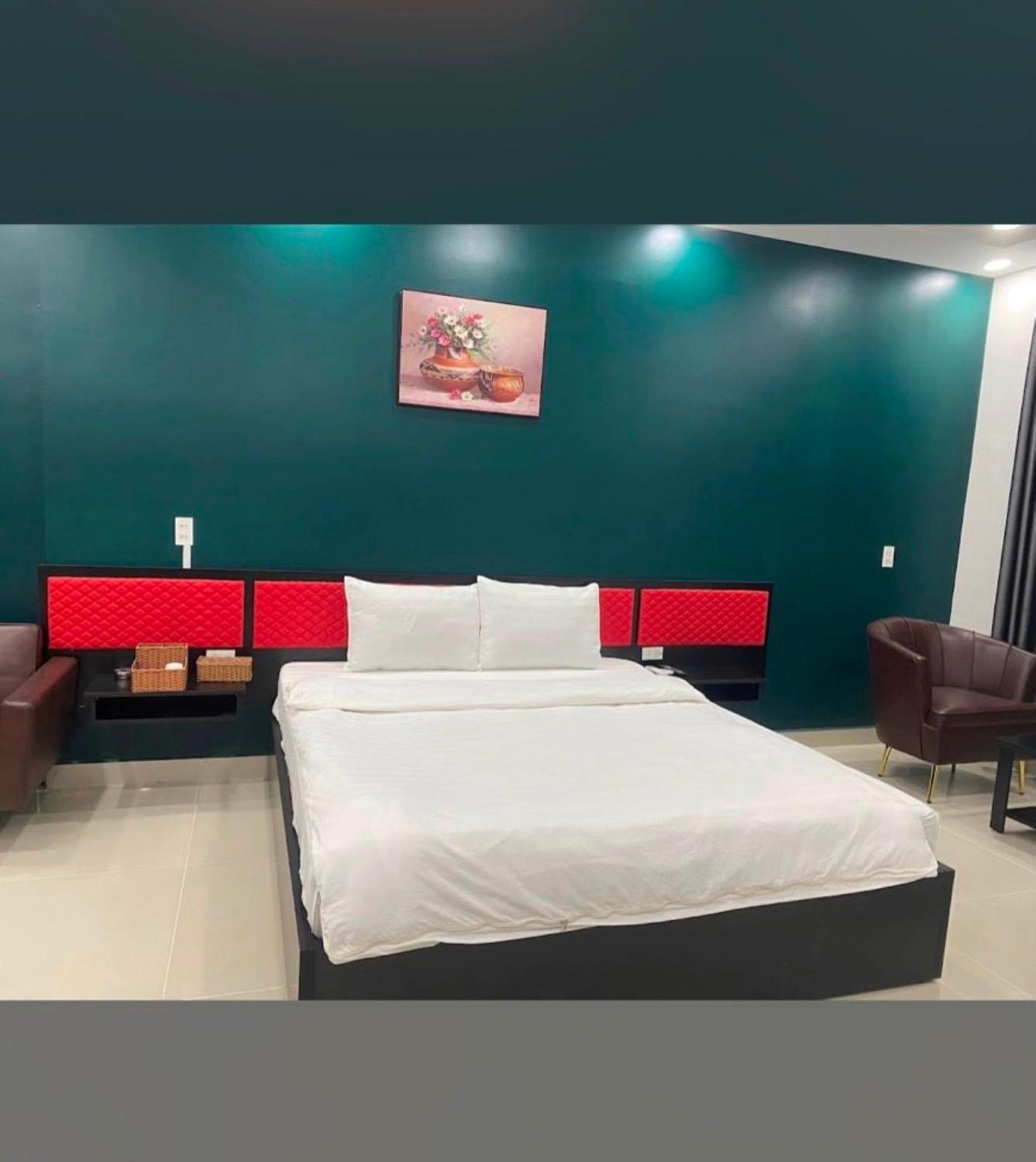 Hung Phu Hotel Hcm Ho Chi Minh City Bagian luar foto