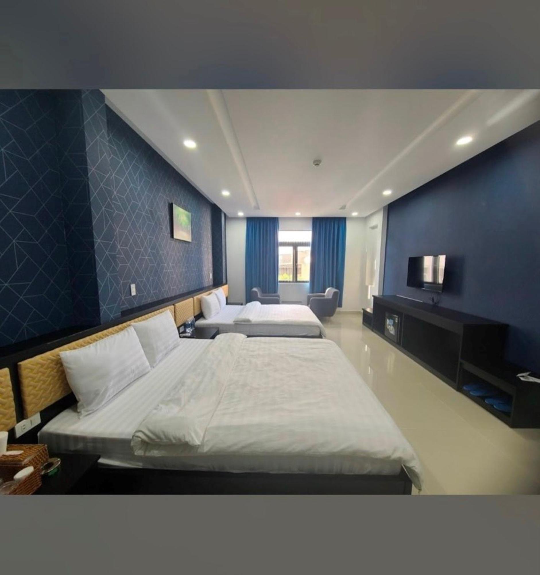 Hung Phu Hotel Hcm Ho Chi Minh City Bagian luar foto