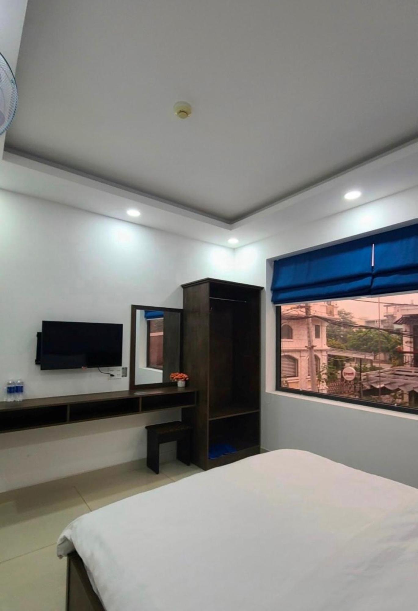 Hung Phu Hotel Hcm Ho Chi Minh City Bagian luar foto