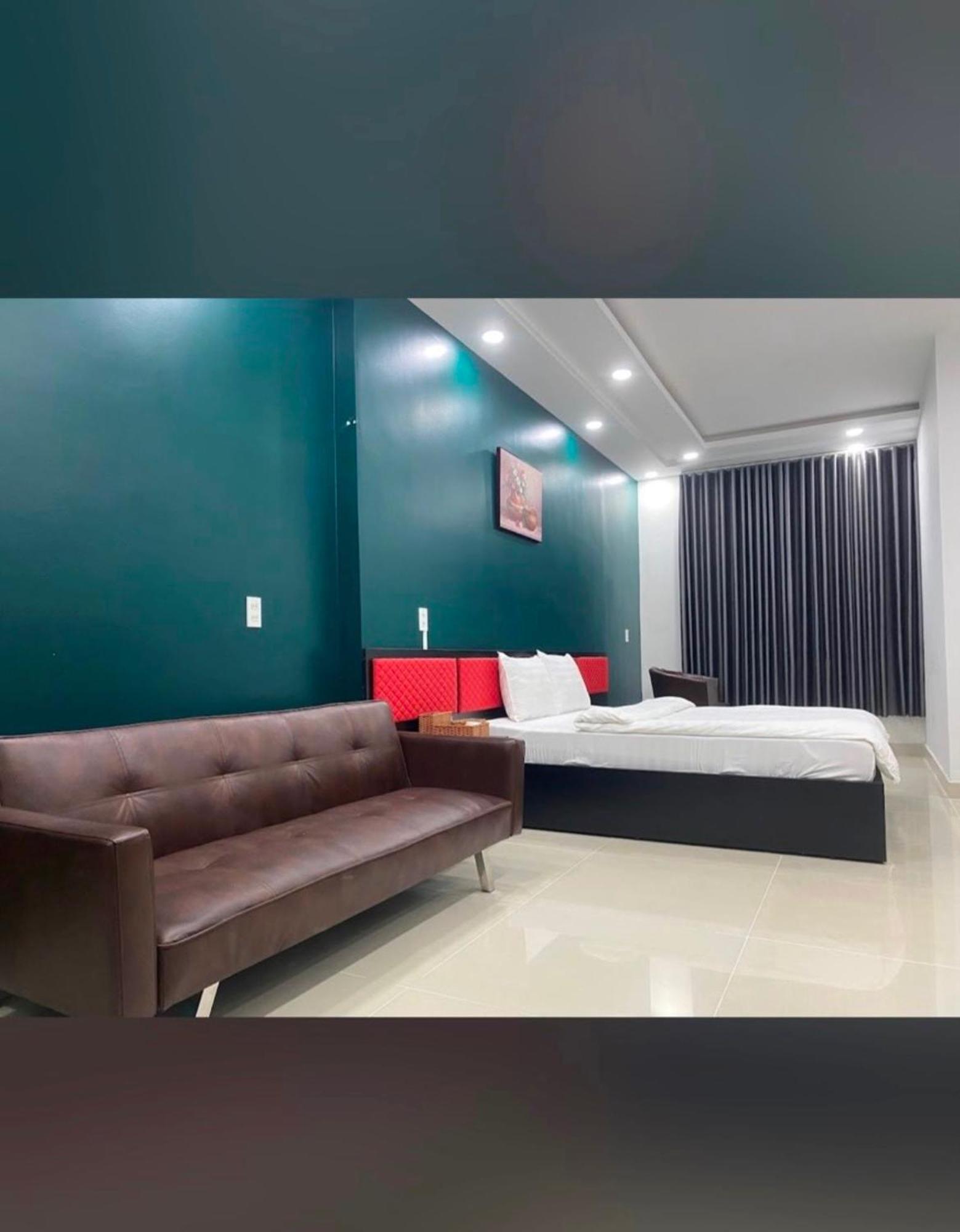Hung Phu Hotel Hcm Ho Chi Minh City Bagian luar foto