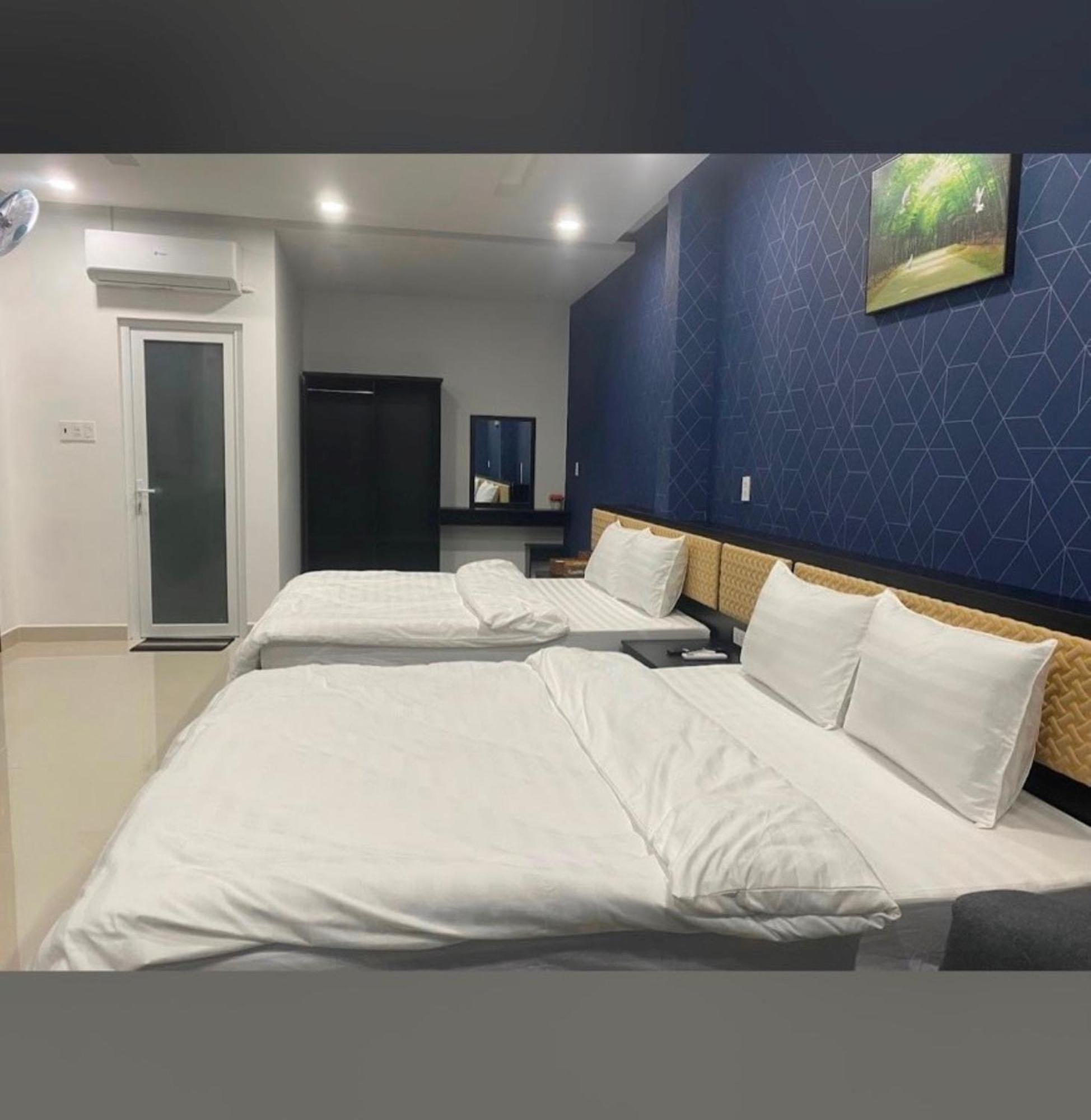 Hung Phu Hotel Hcm Ho Chi Minh City Bagian luar foto