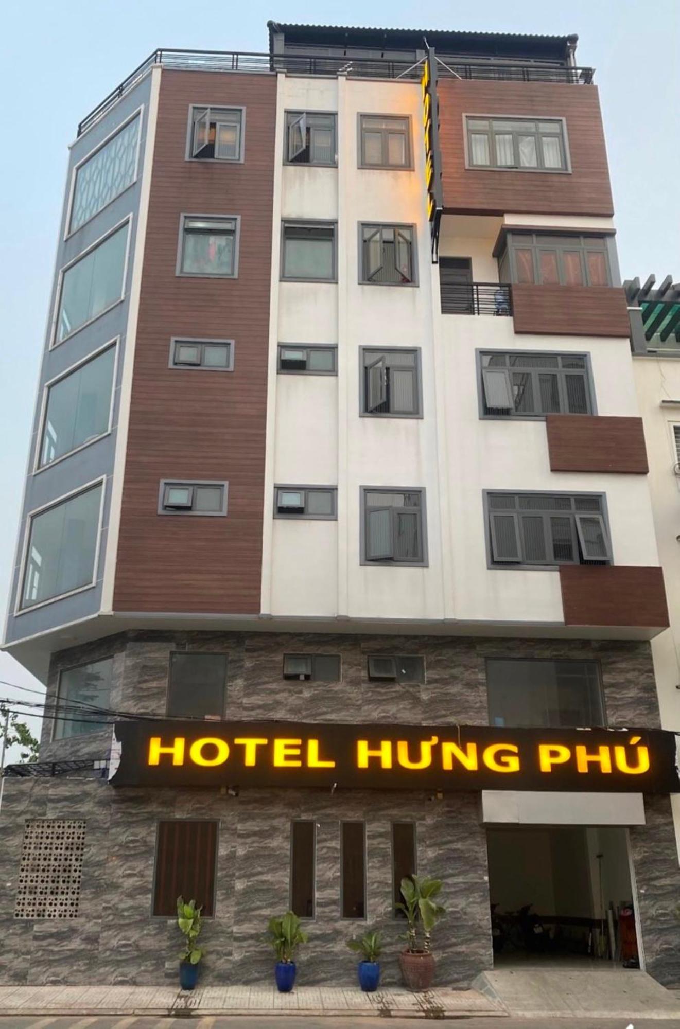 Hung Phu Hotel Hcm Ho Chi Minh City Bagian luar foto